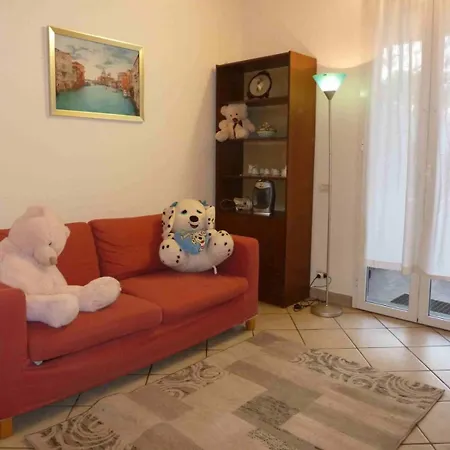 Casa Arianna 公寓 *