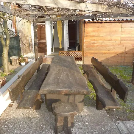 Casa Arianna شقة *