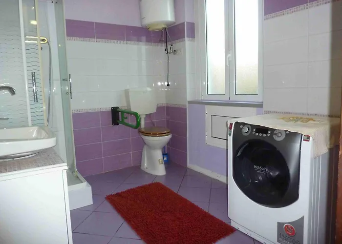 Casa Arianna 公寓 拉韦诺-蒙贝洛