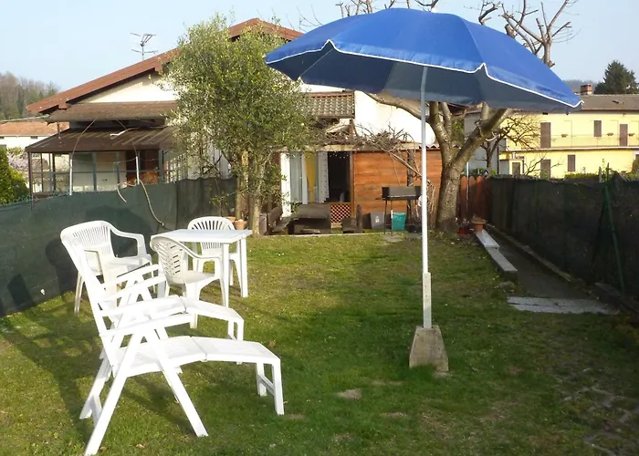 Casa Arianna Appartement Laveno-Mombello