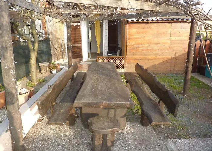 Casa Arianna Appartement *