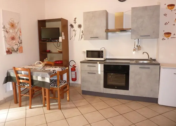 Appartement Casa Arianna