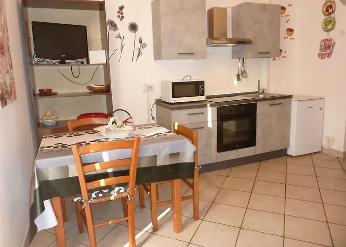 Casa Arianna Laveno-Mombello