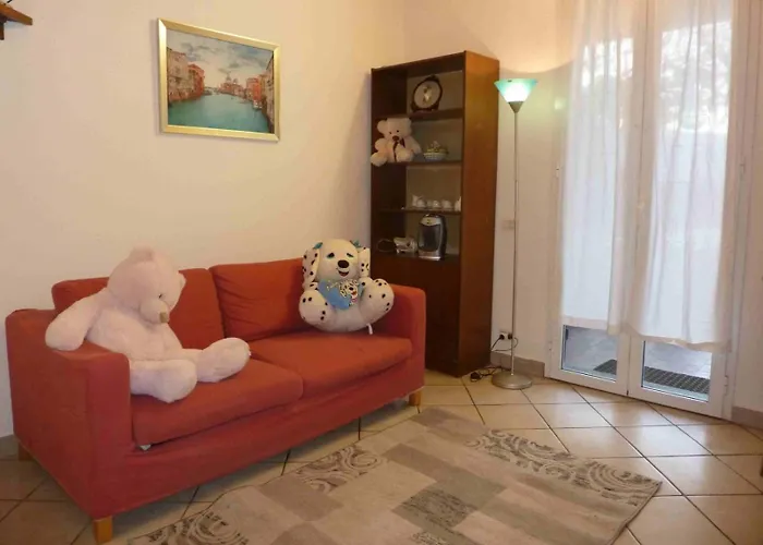 Casa Arianna Lejlighed *