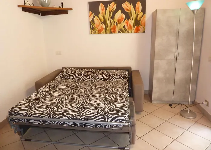 Apartment Casa Arianna *