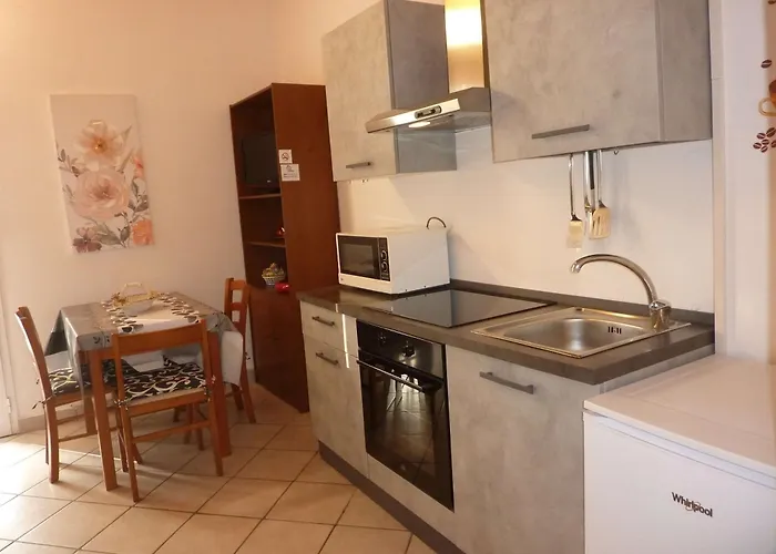 Casa Arianna Laveno-Mombello